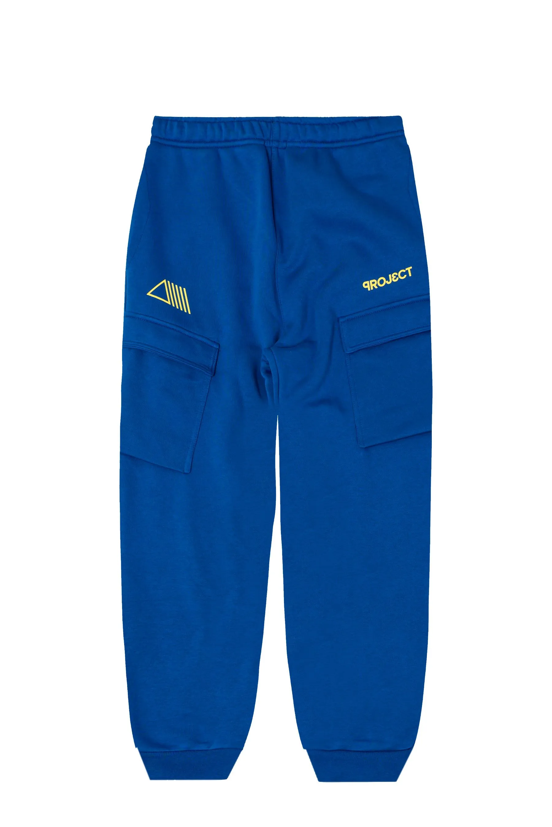 TUTA UOMO PROJ3CT ROYAL/YELLOW-24