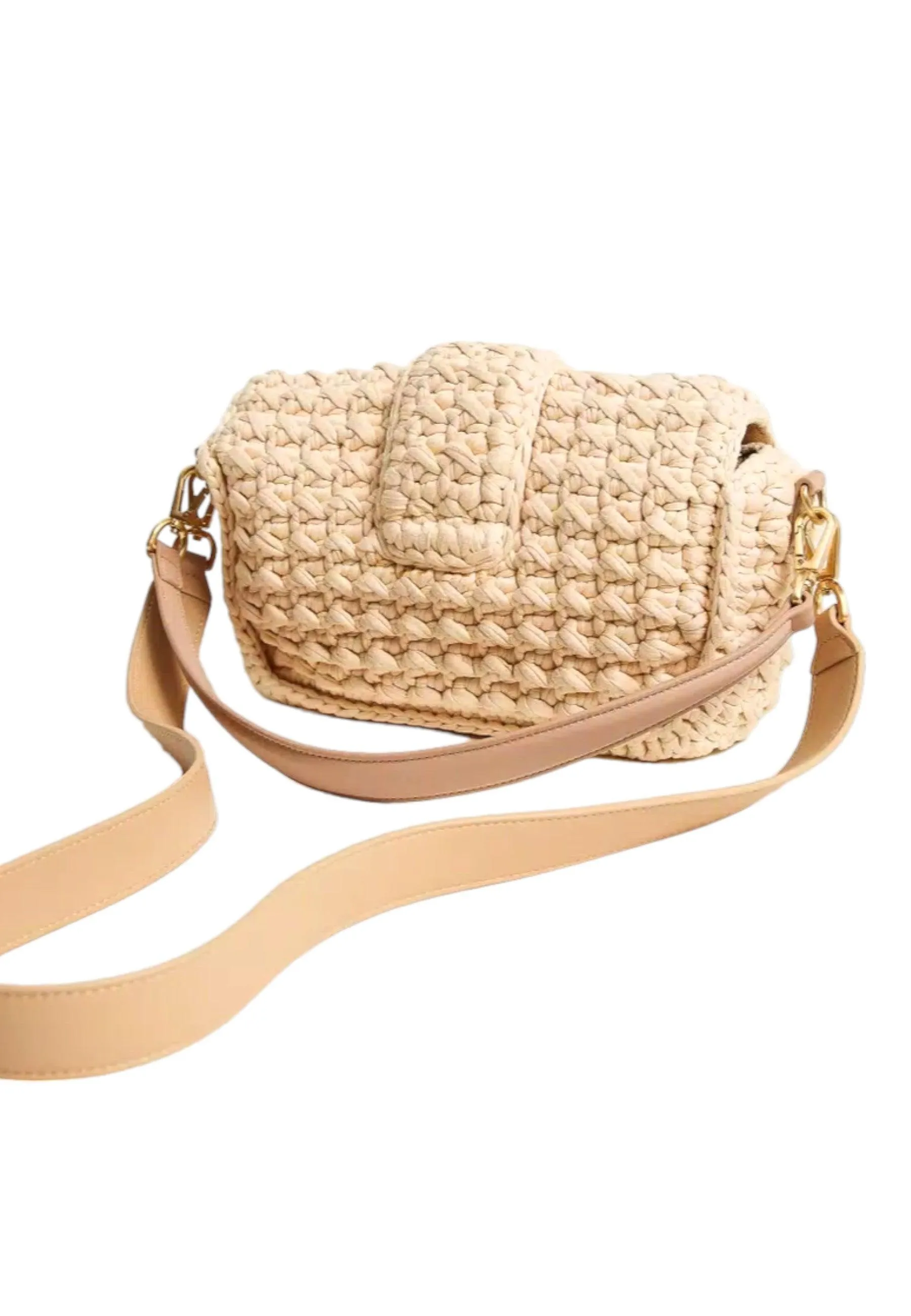 TWINSET Borsa Donna Almond Beige 241TB7310