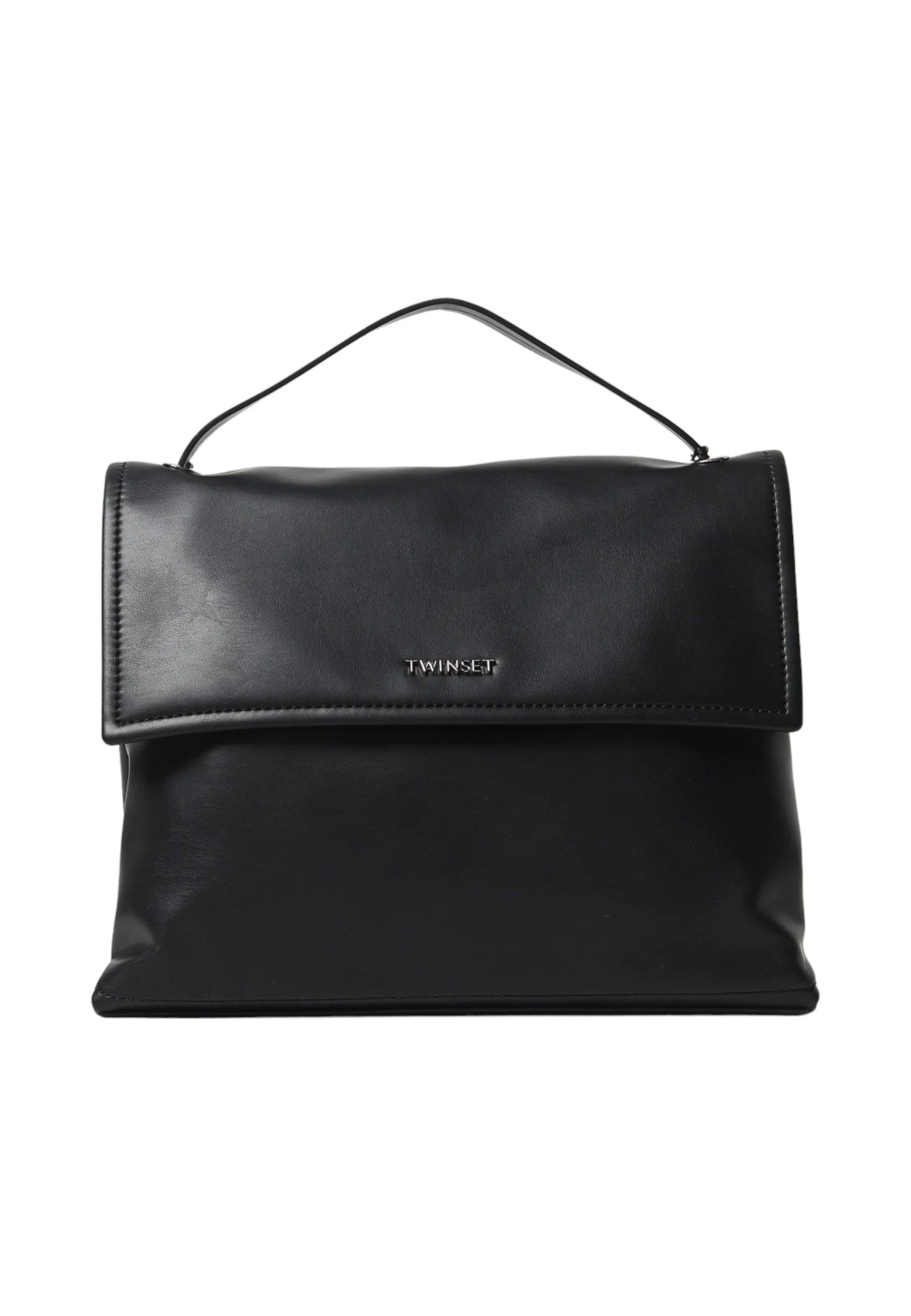TWINSET Borsa Donna Nero 241TD8254