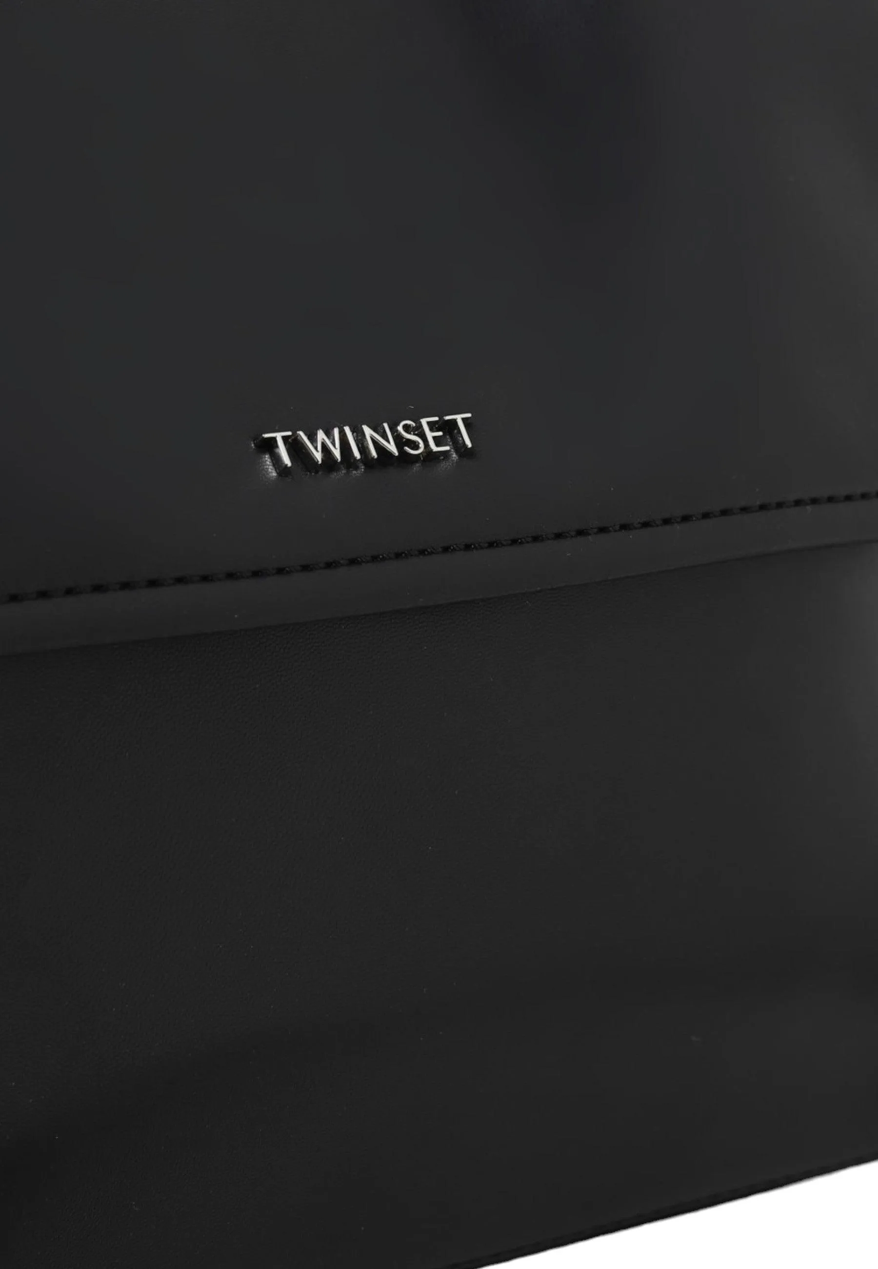 TWINSET Borsa Donna Nero 241TD8254