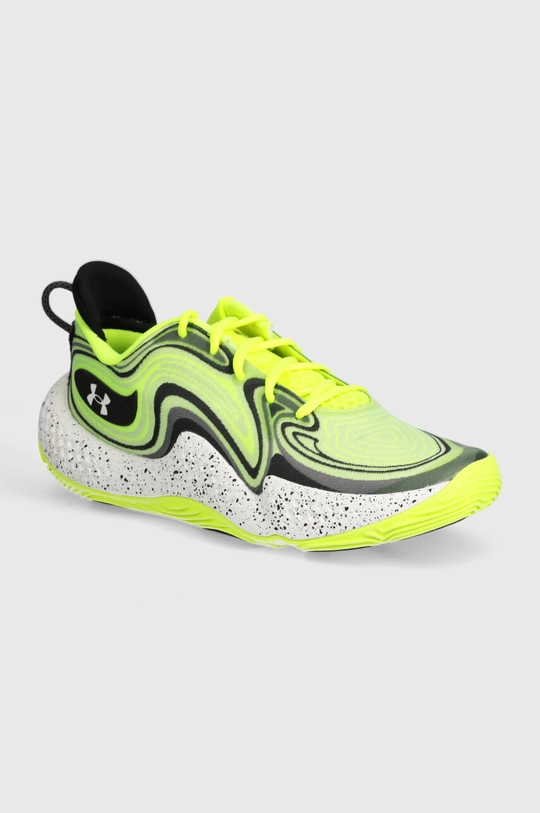 Under Armour scarpe da pallacanestro Spawn 6