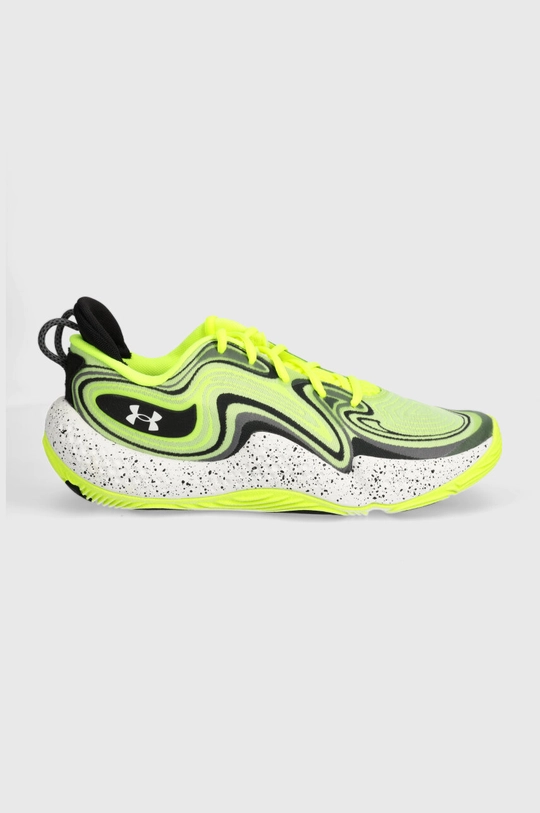Under Armour scarpe da pallacanestro Spawn 6