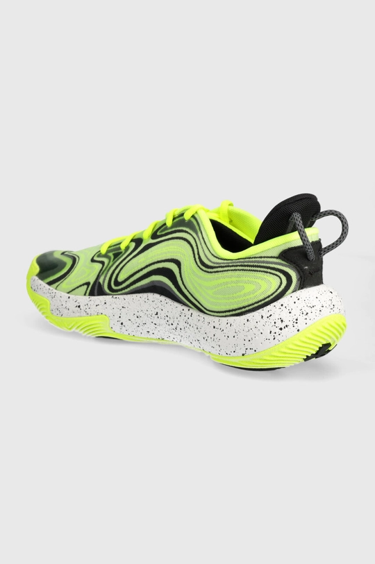 Under Armour scarpe da pallacanestro Spawn 6