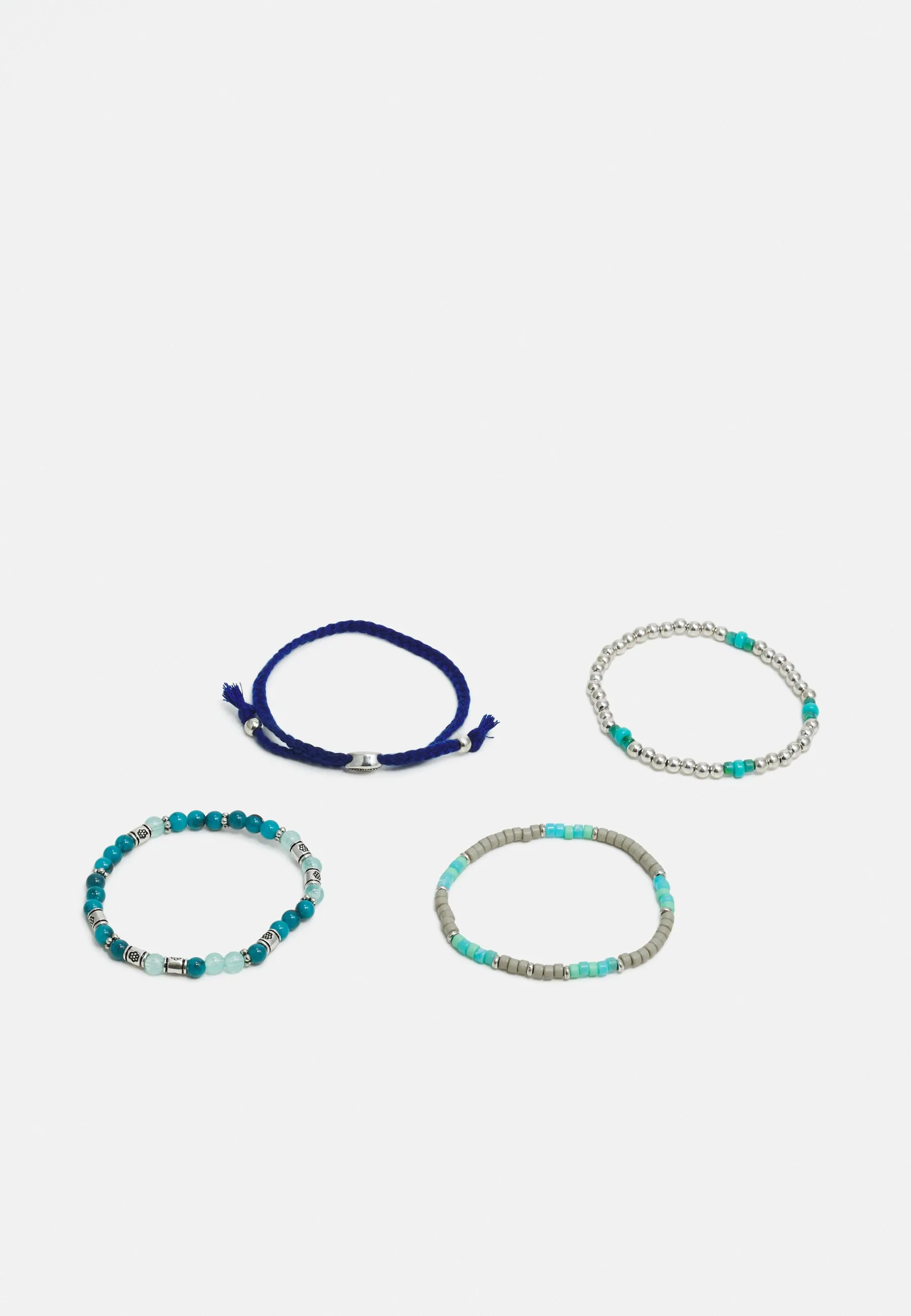 UNISEX 4 PACK - Bracciale