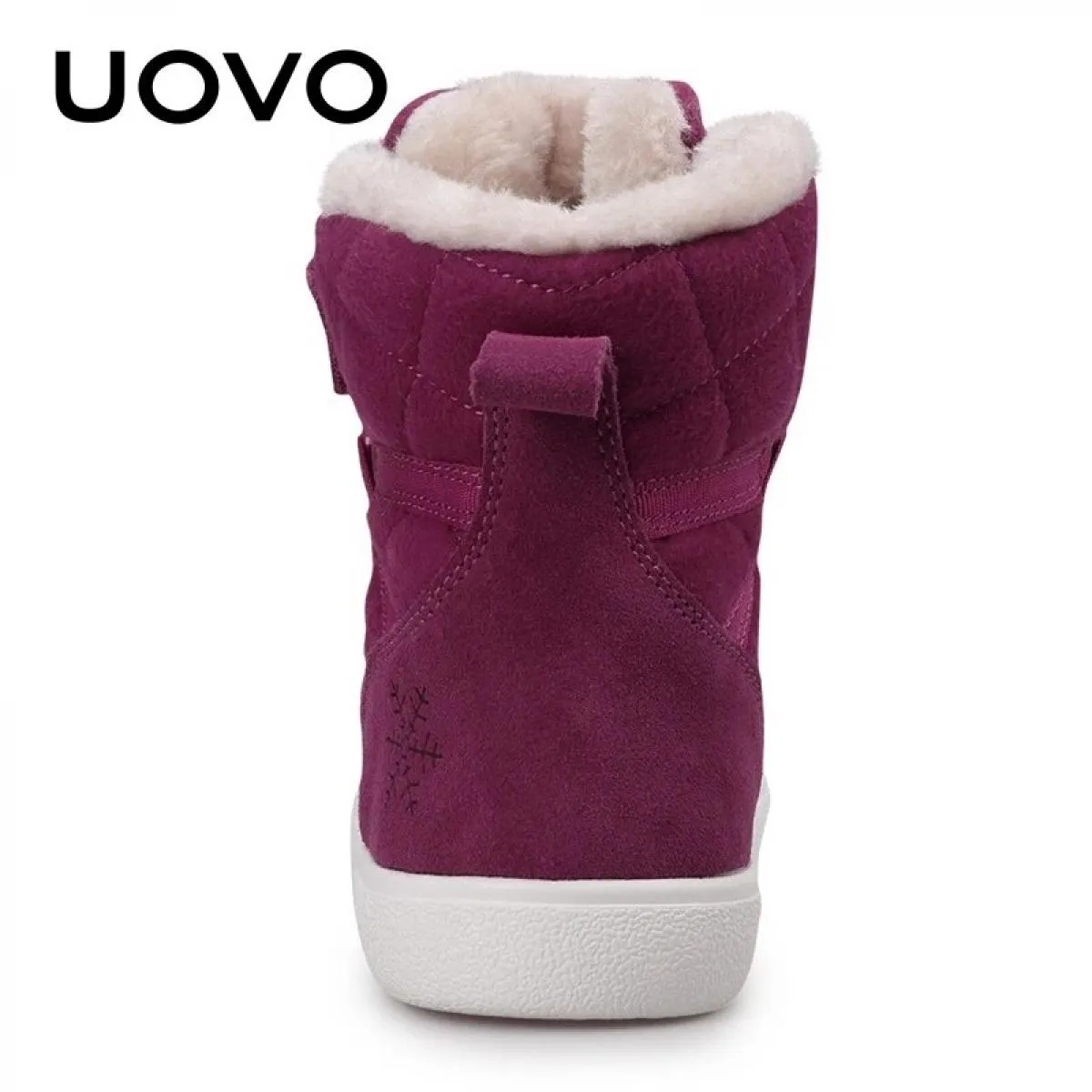 Uovo Stivali invernali per bambini Scarpe invernali per bambini Stivali invernali per bambini Novità