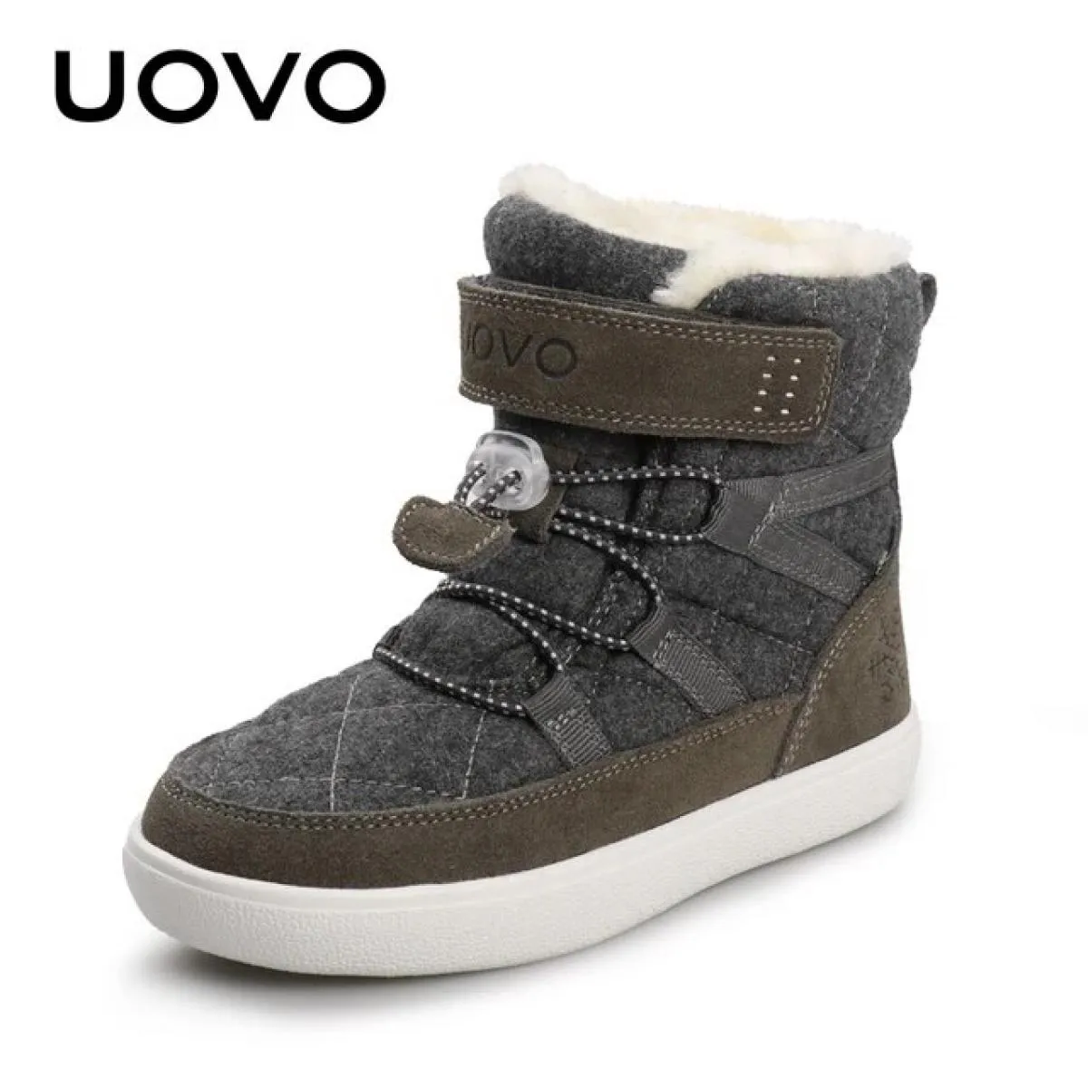 Uovo Stivali invernali per bambini Scarpe invernali per bambini Stivali invernali per bambini Novità