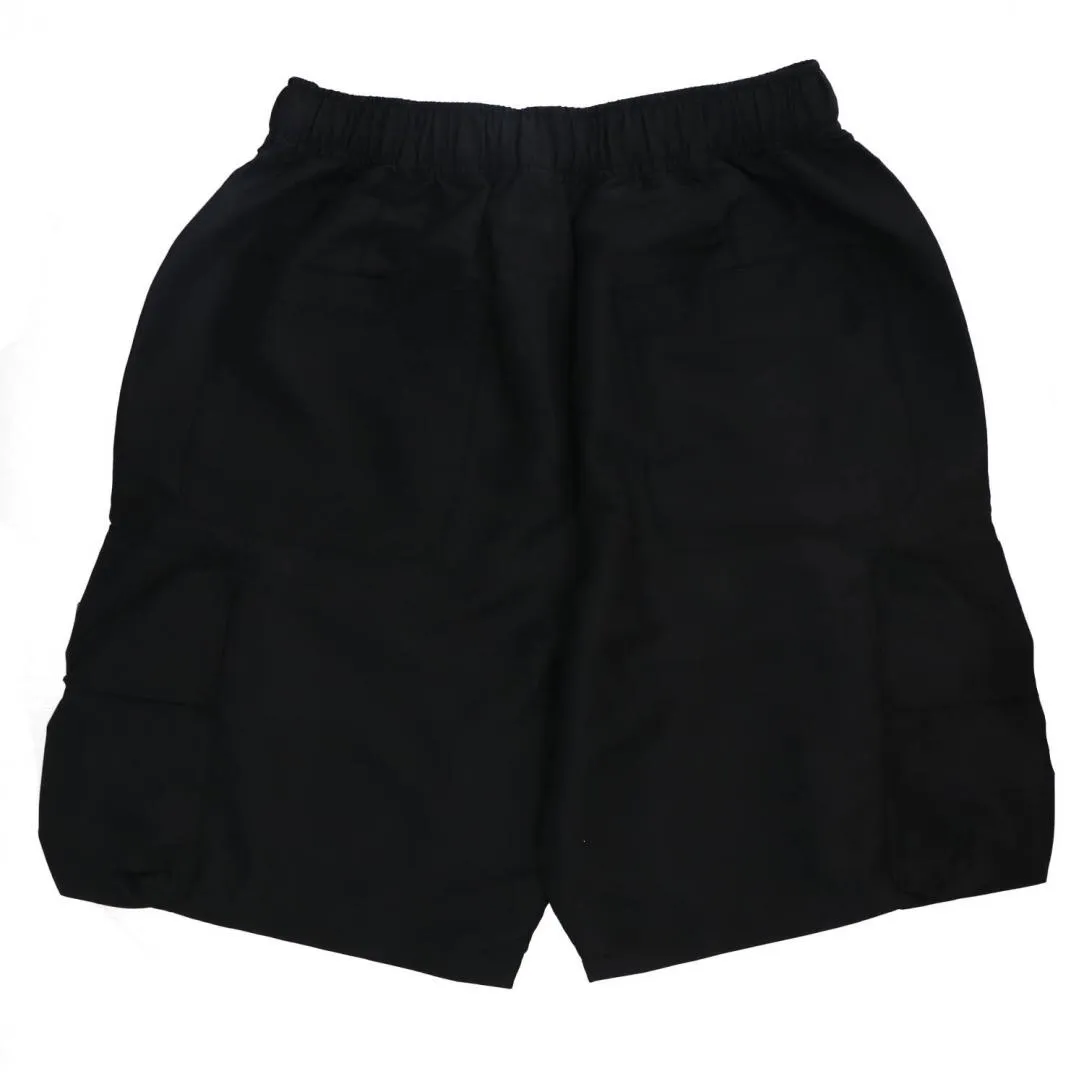 UTILITY CARGO SHORT 241D1001 Nero