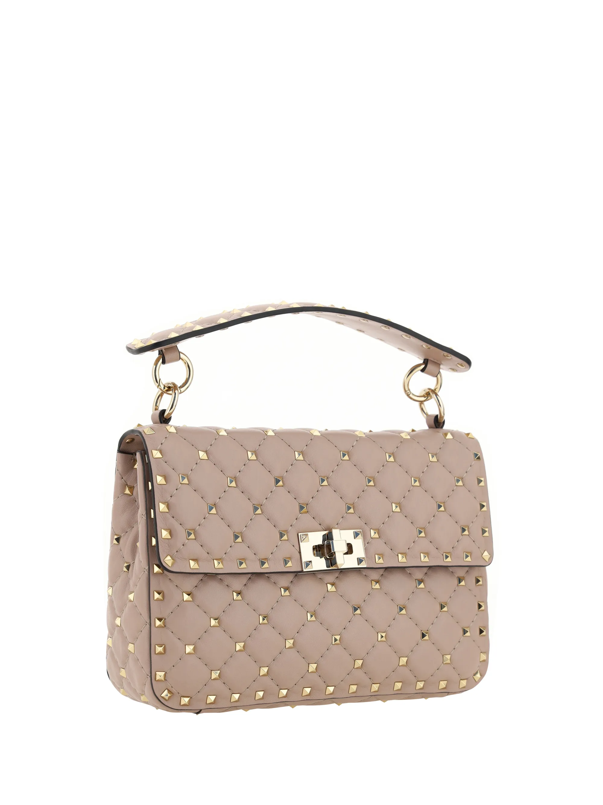     VALENTINO GARAVANI      Borsa a Mano Rockstud Spike