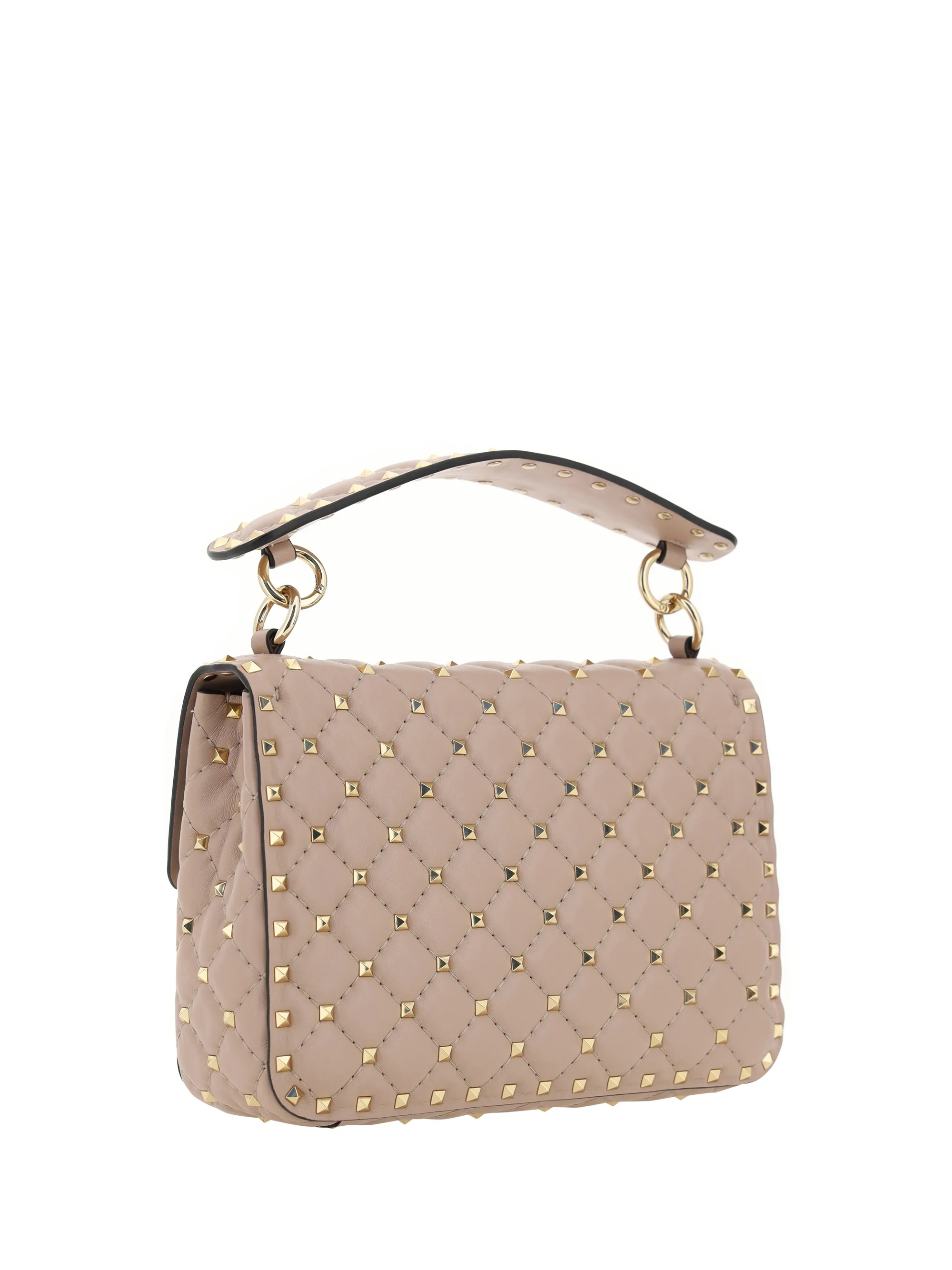    VALENTINO GARAVANI      Borsa a Mano Rockstud Spike