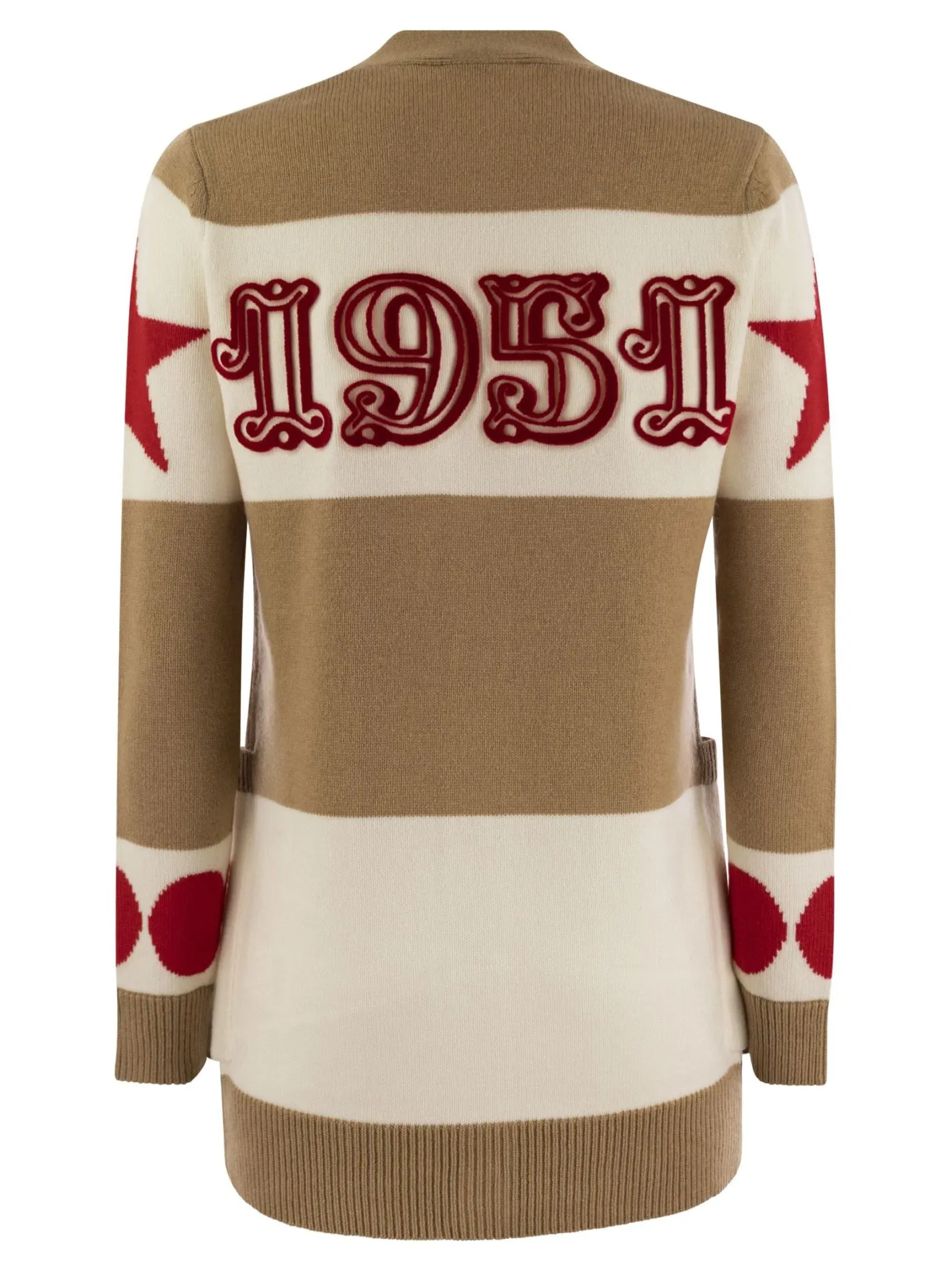 VALIDO – Wool and cashmere cardigan