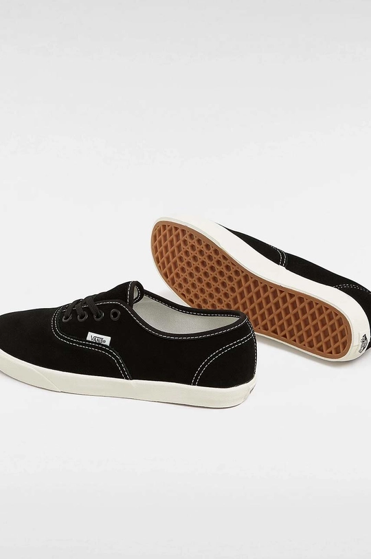 Vans scarpe da ginnastica in camoscio Authentic Lowpro