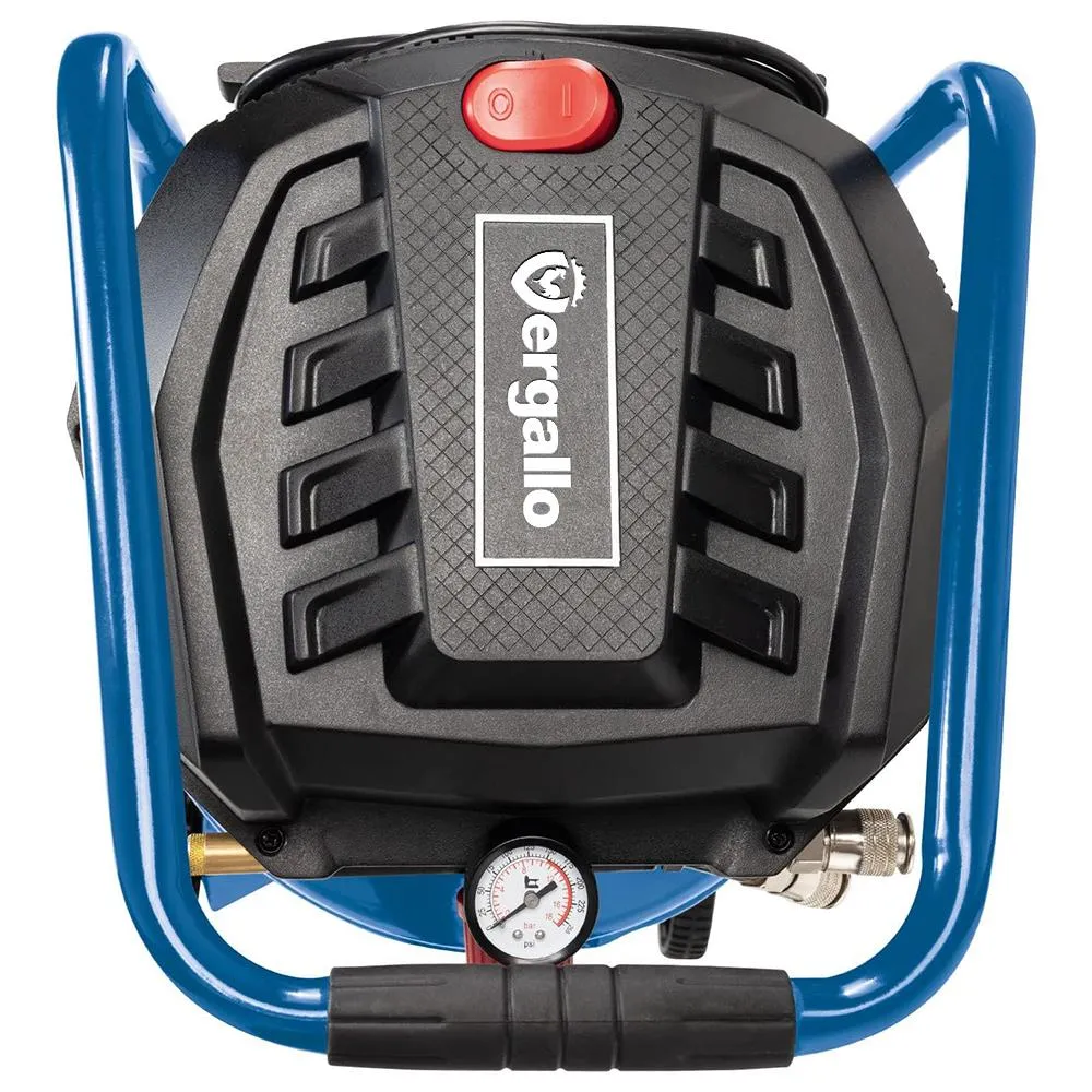 VERGALLO - Compressore Verticale HC51V 50 Lt 