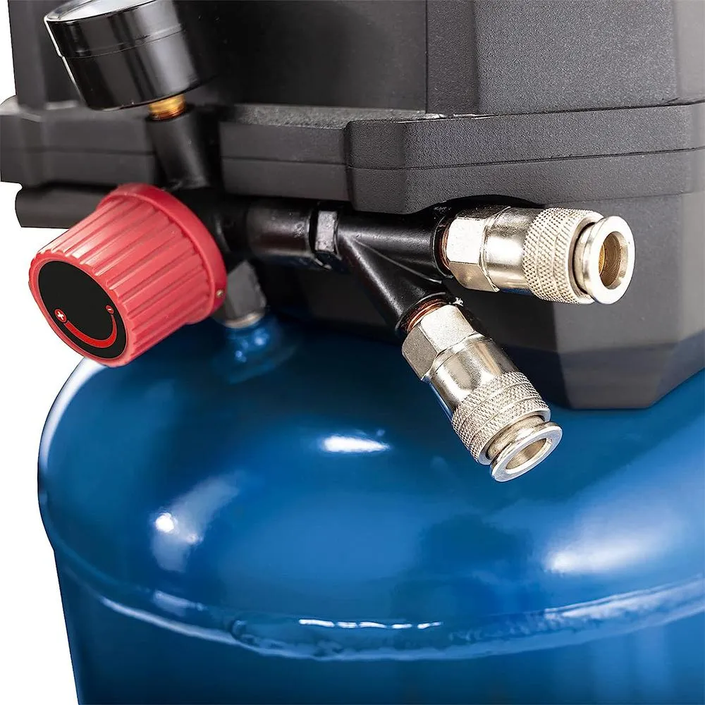 VERGALLO - Compressore Verticale HC51V 50 Lt 