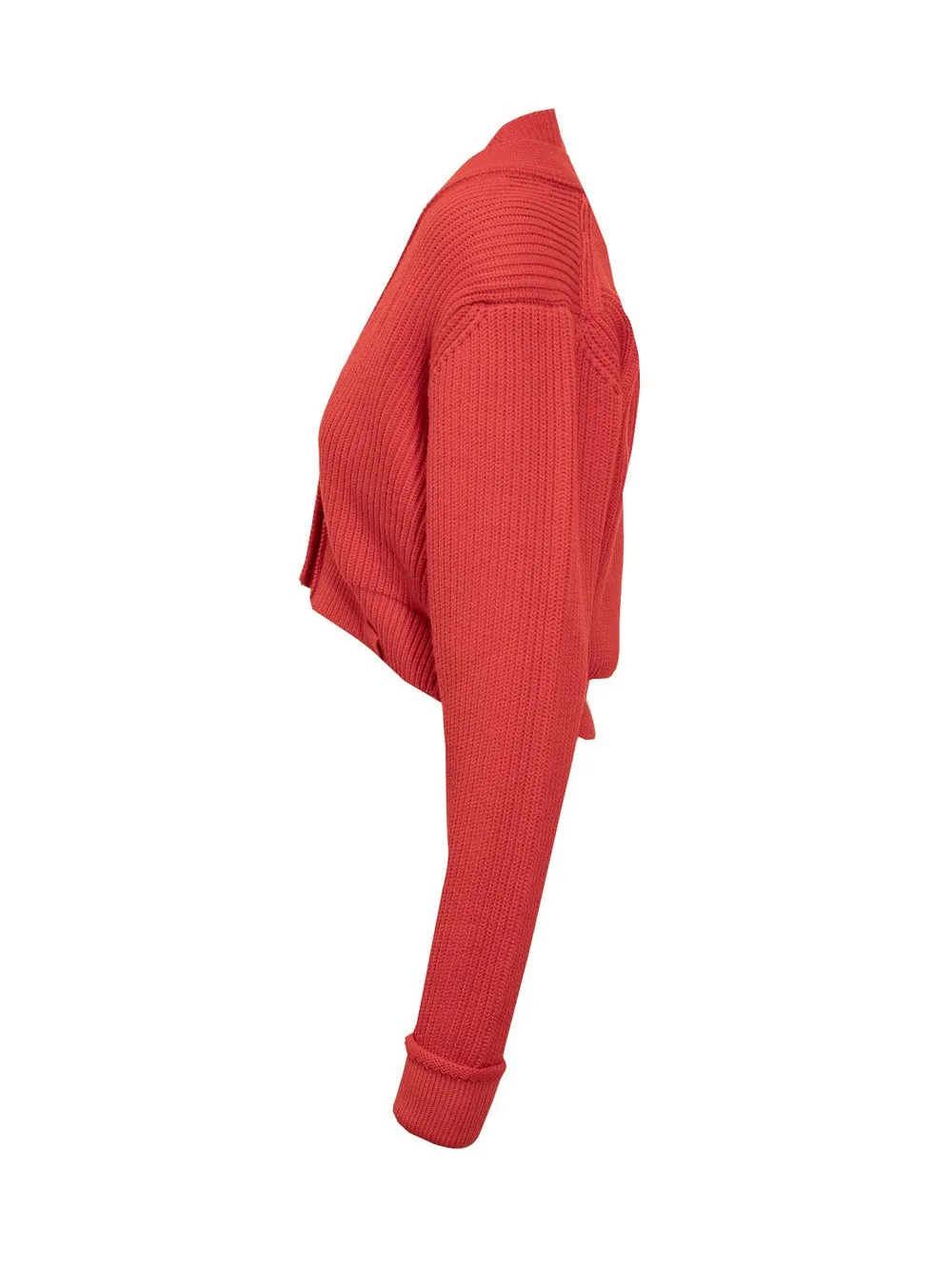 VICTORIA BECKHAM Cardigan VB Cropped  