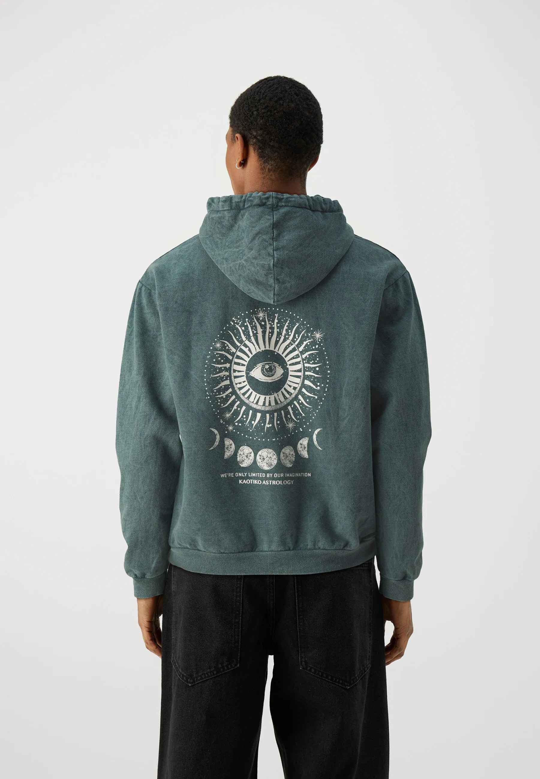 WASHED BRIGHTNESS - Felpa