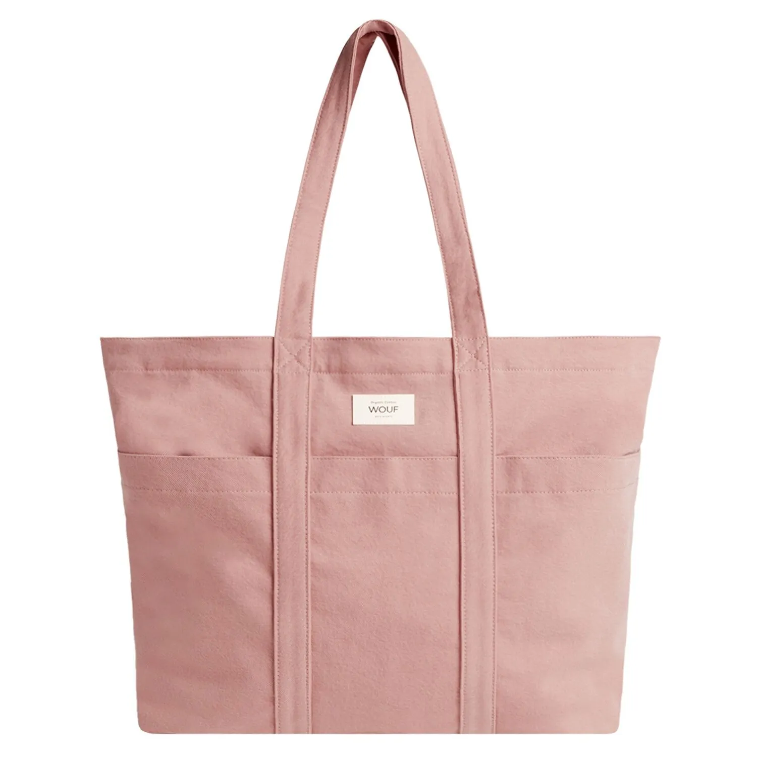 Wouf Cotton Borsa shopper 38 cm