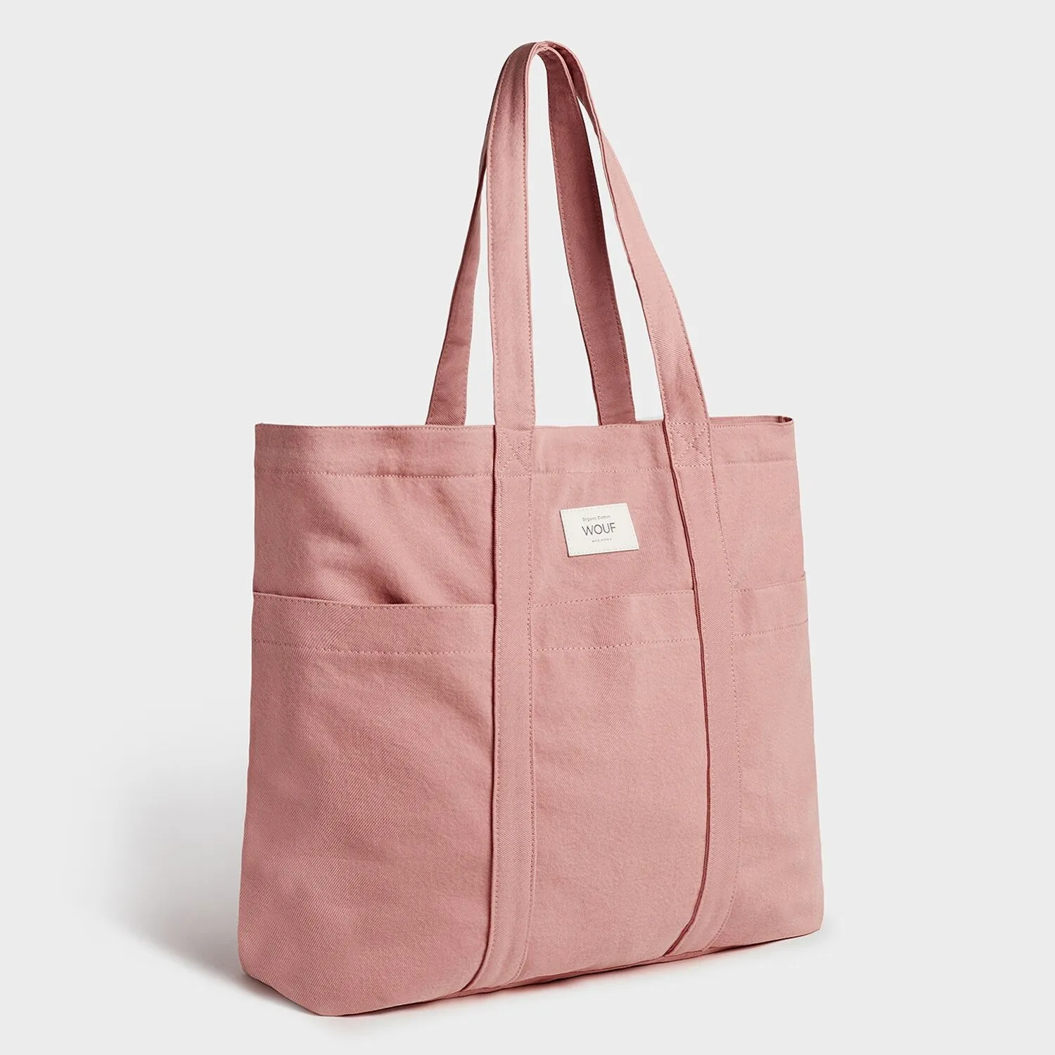 Wouf Cotton Borsa shopper 38 cm