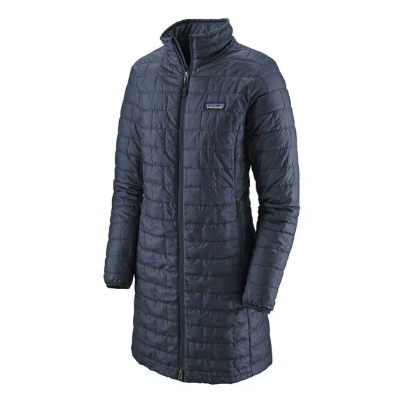W's Nano Puff Parka  Patagonia
