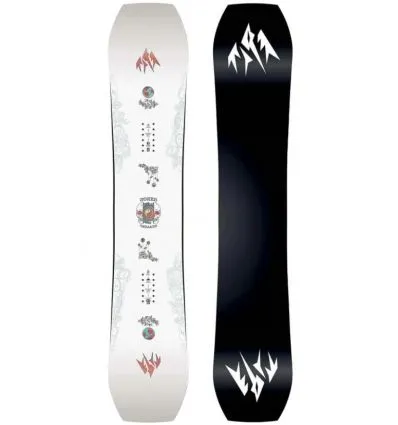 Zaino da snowboard Jones Tweaker (2024) + attacchi - uomo