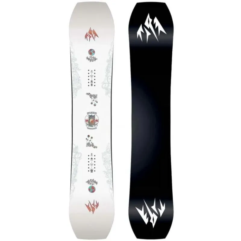 Zaino da snowboard Jones Tweaker (2024) + attacchi - uomo