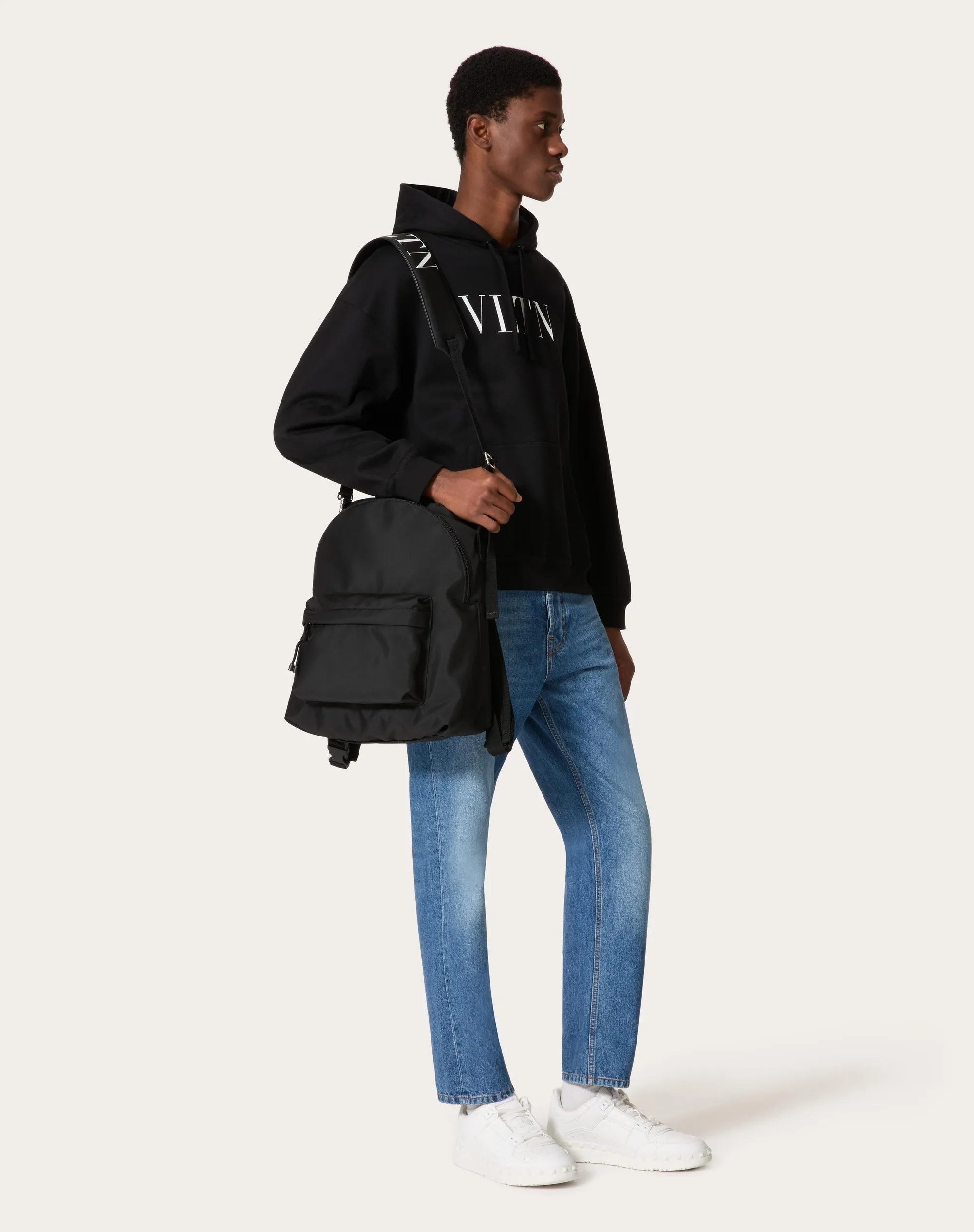 ZAINO VLTN IN NYLON