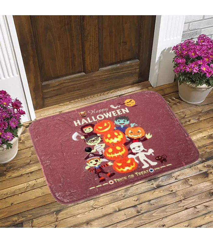 Zerbino Halloween cm. 40x60 ca.